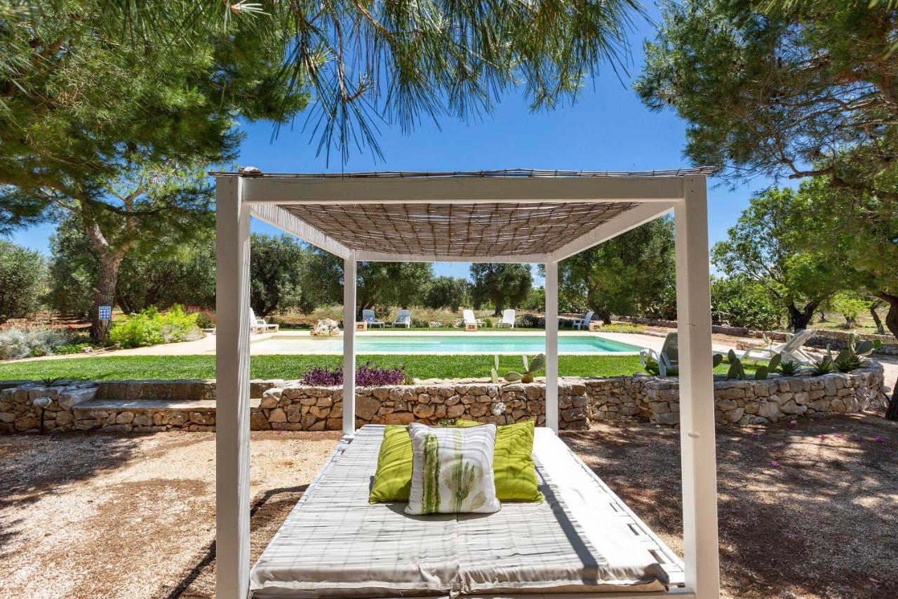 Villa Thea Charming House Carovigno Exterior photo