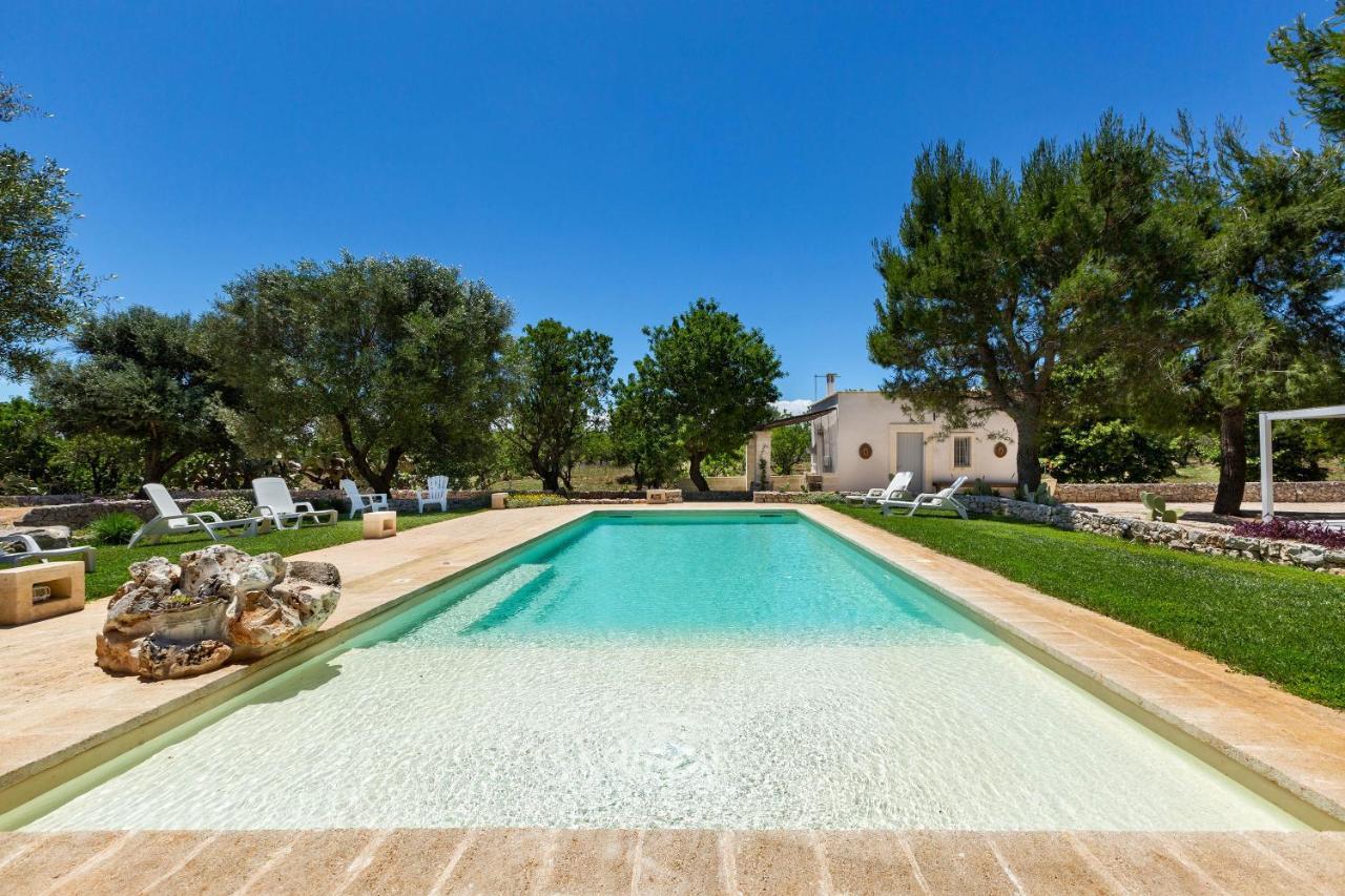 Villa Thea Charming House Carovigno Exterior photo