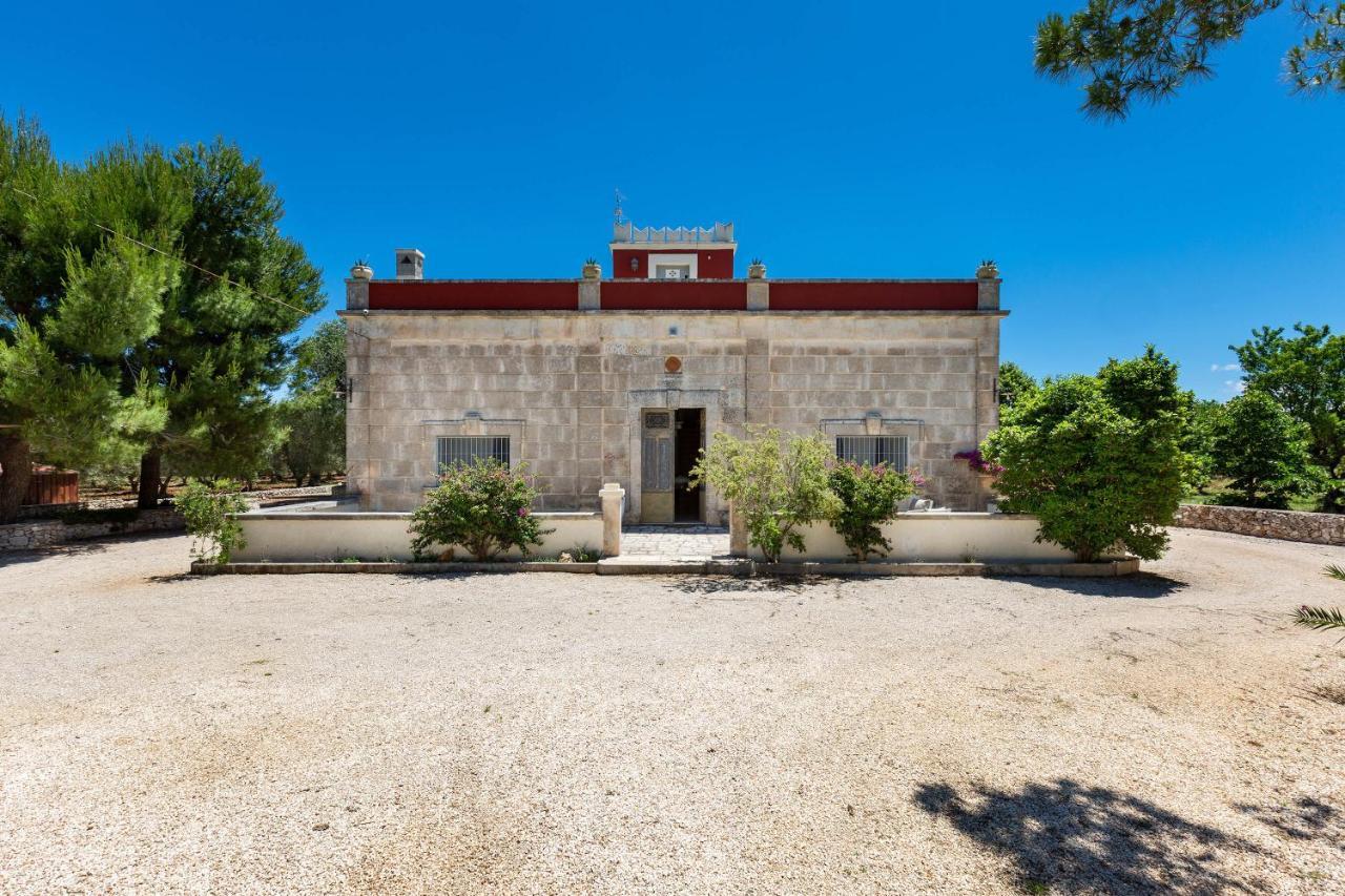 Villa Thea Charming House Carovigno Exterior photo