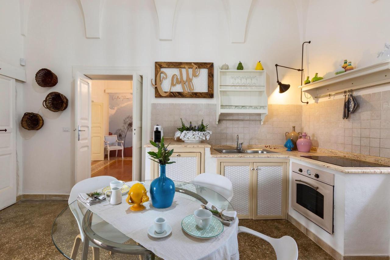Villa Thea Charming House Carovigno Exterior photo