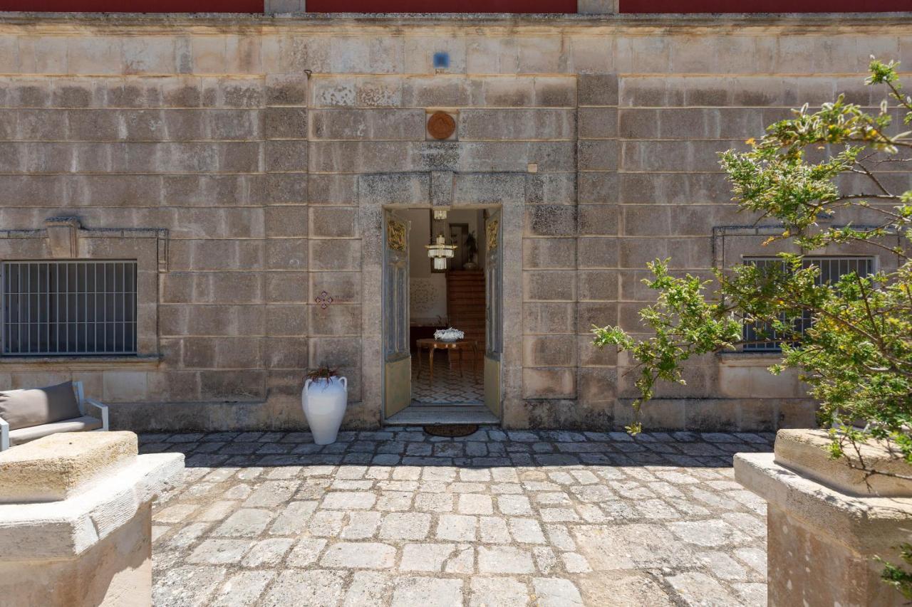 Villa Thea Charming House Carovigno Exterior photo