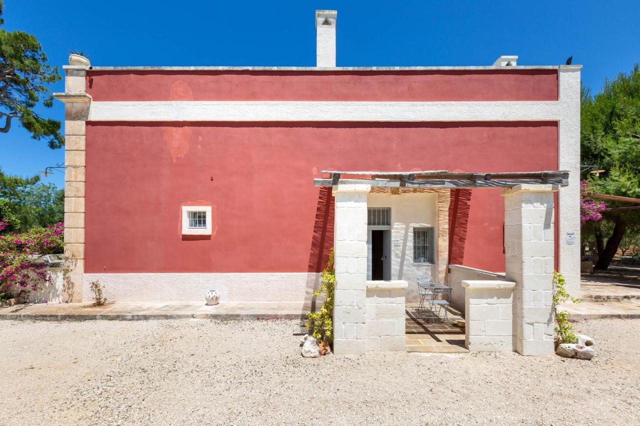 Villa Thea Charming House Carovigno Exterior photo